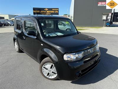 2016 Nissan Cube