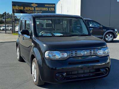 2016 Nissan Cube