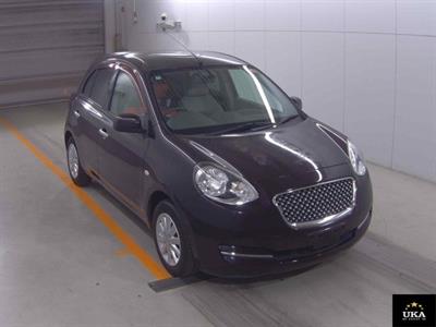 2015 Nissan March