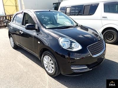 2015 Nissan March