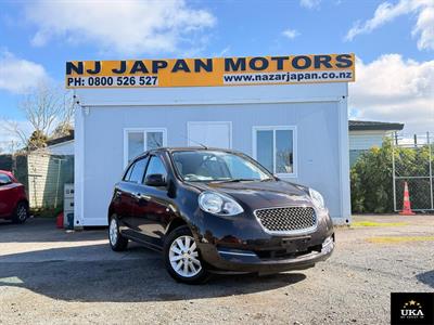 2015 Nissan March