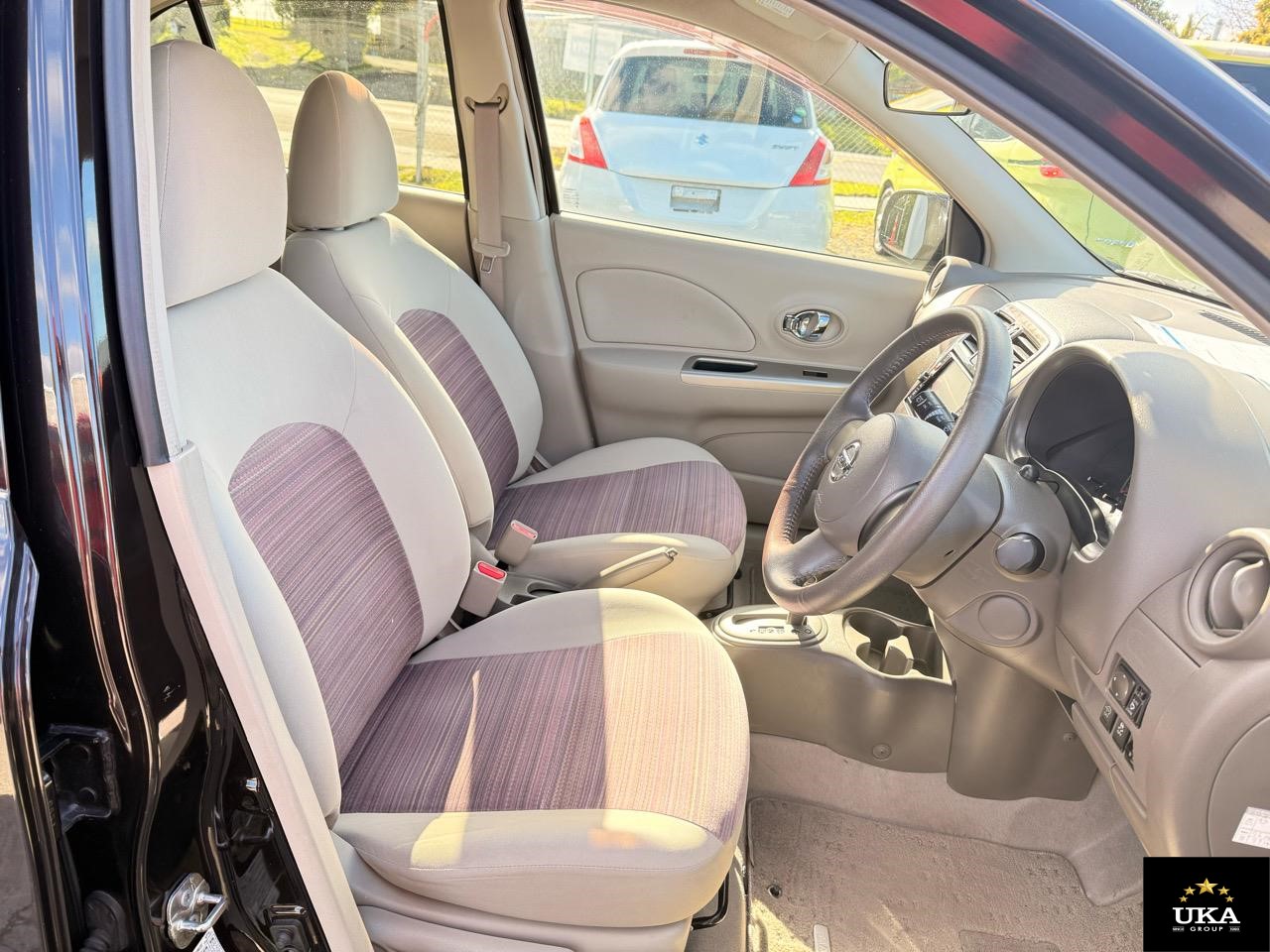 2015 Nissan March