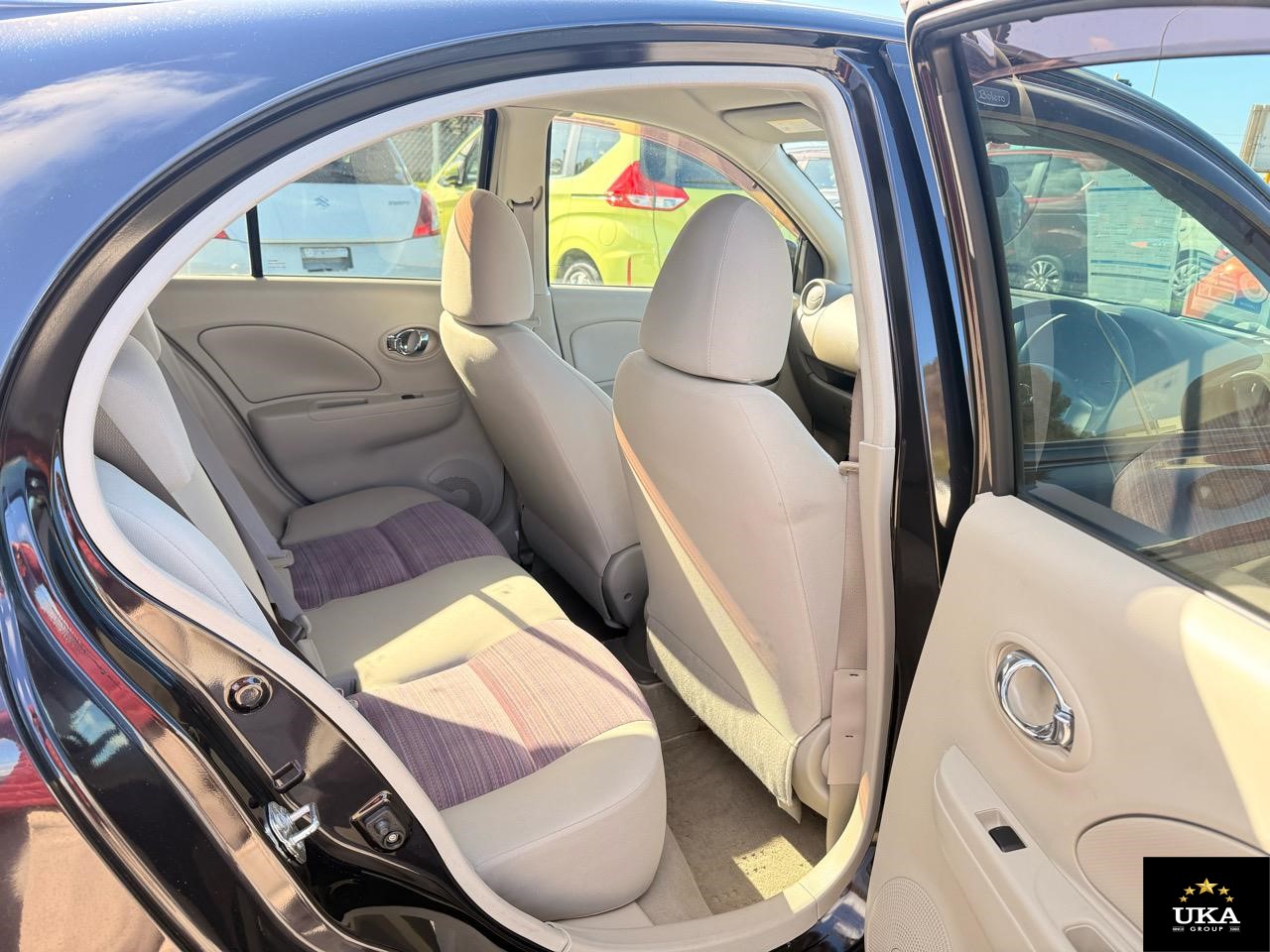 2015 Nissan March