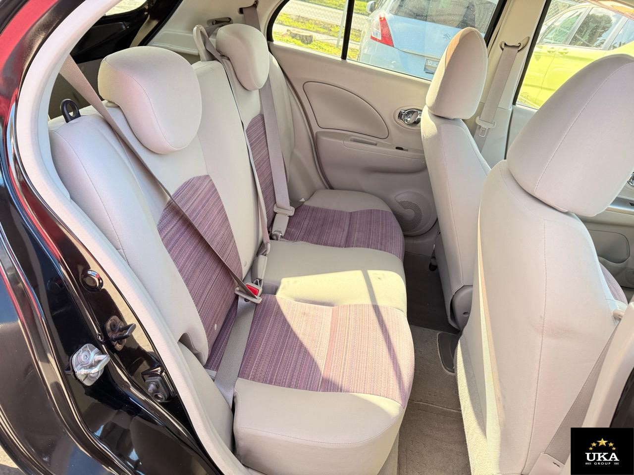 2015 Nissan March
