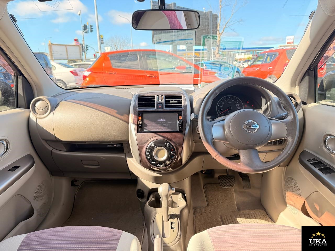 2015 Nissan March
