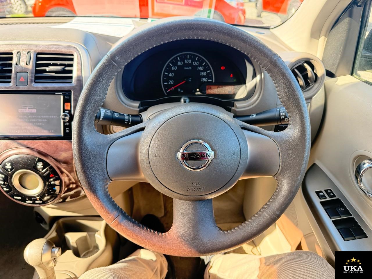 2015 Nissan March