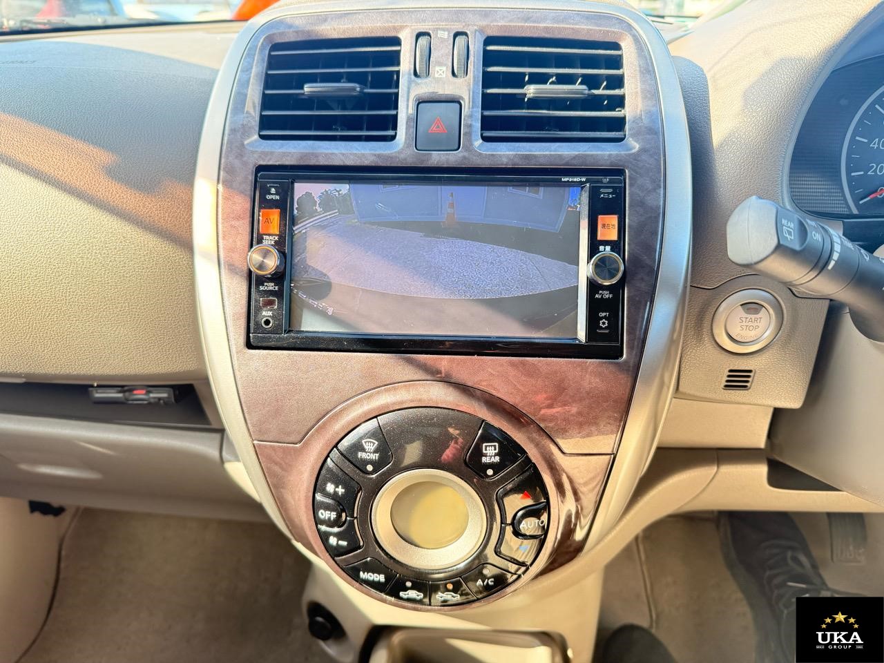 2015 Nissan March