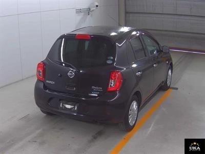 2015 Nissan March - Thumbnail