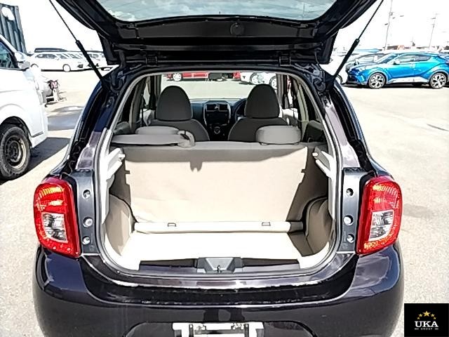 2015 Nissan March