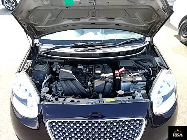 2015 Nissan March