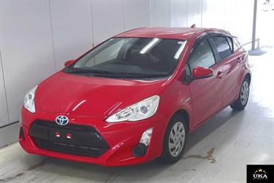 2015 Toyota Aqua - Thumbnail