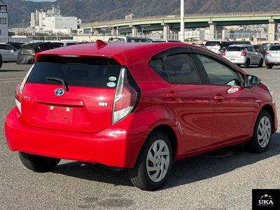 2015 Toyota Aqua - Thumbnail