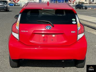 2015 Toyota Aqua - Thumbnail