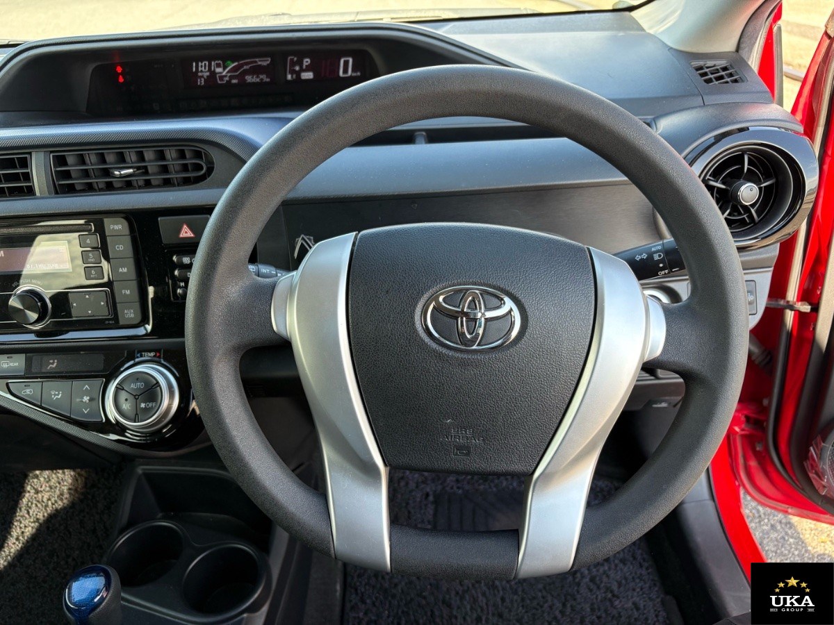 2015 Toyota Aqua