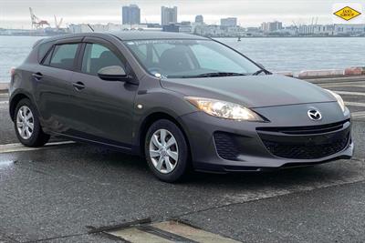 2012 Mazda Axela