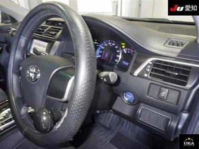 2012 Toyota Camry - Thumbnail