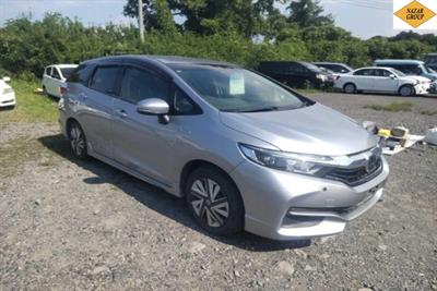 2018 Honda Shuttle