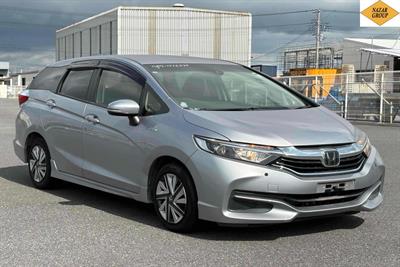 2018 Honda Shuttle