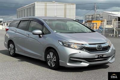 2018 Honda Shuttle