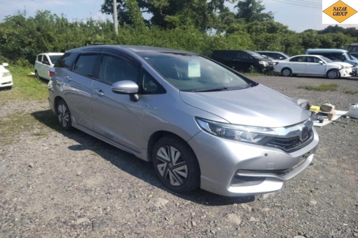 2018 Honda Shuttle