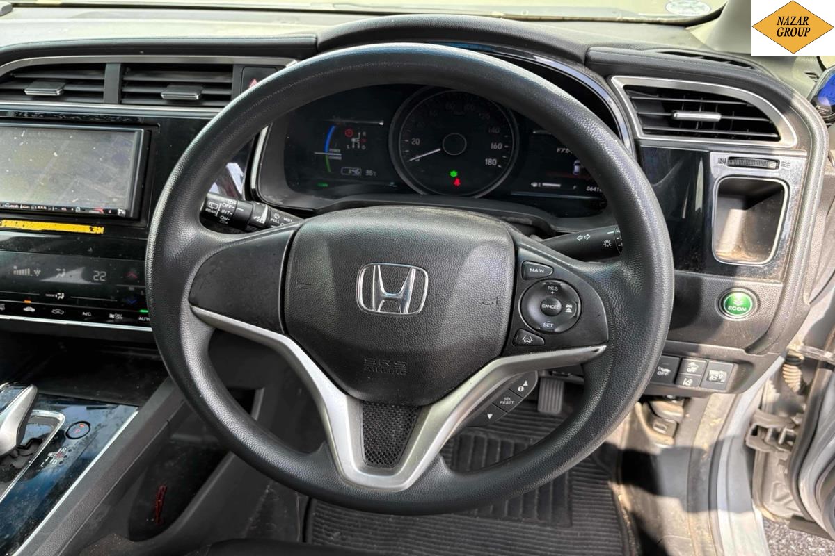 2018 Honda Shuttle