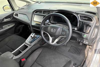2018 Honda Shuttle - Thumbnail