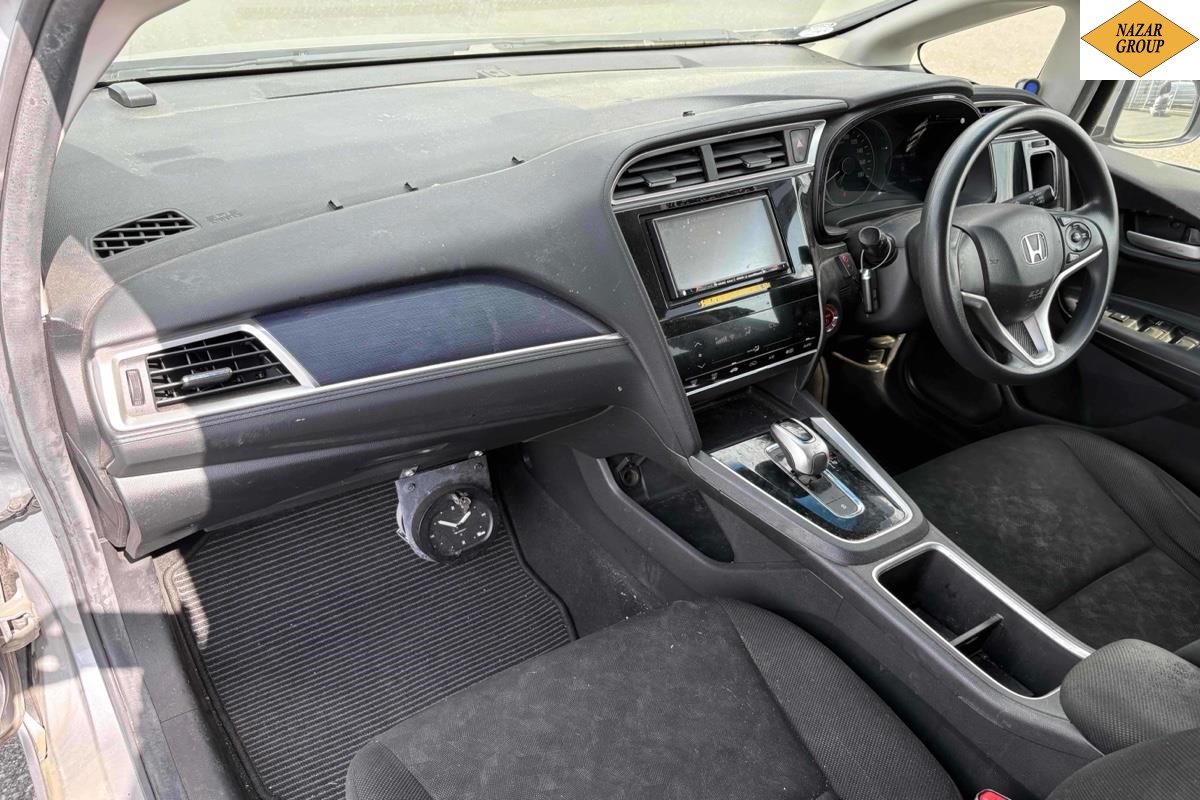 2018 Honda Shuttle