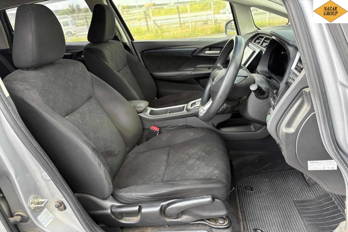 2018 Honda Shuttle