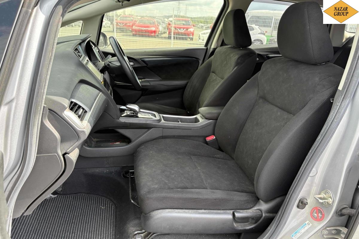 2018 Honda Shuttle