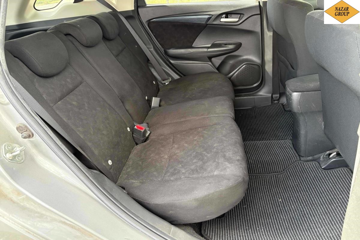 2018 Honda Shuttle