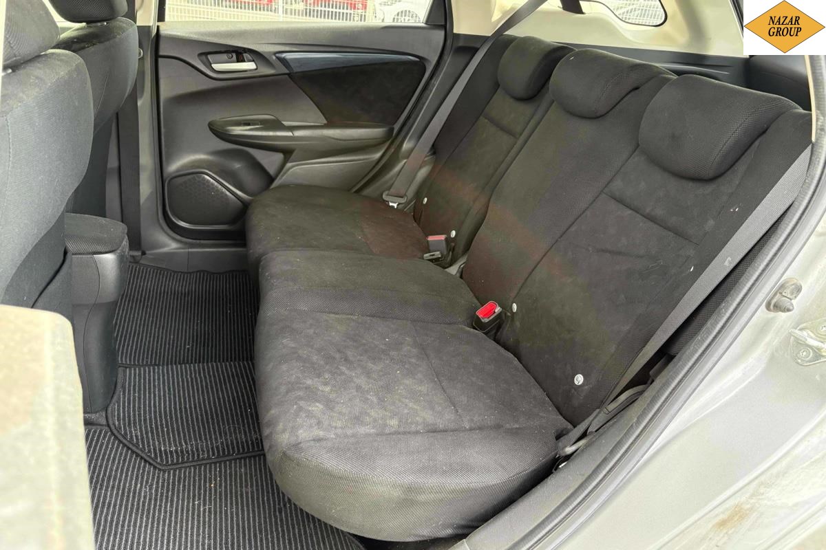 2018 Honda Shuttle