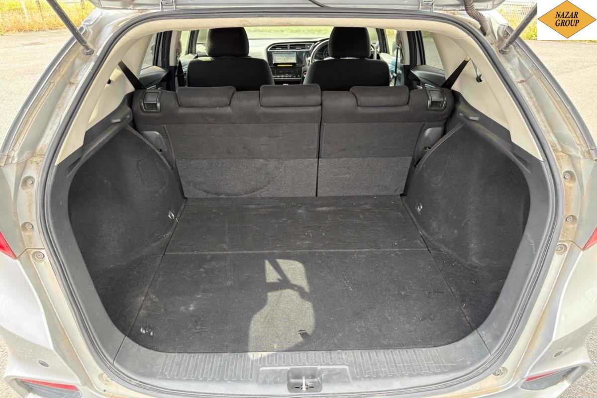2018 Honda Shuttle