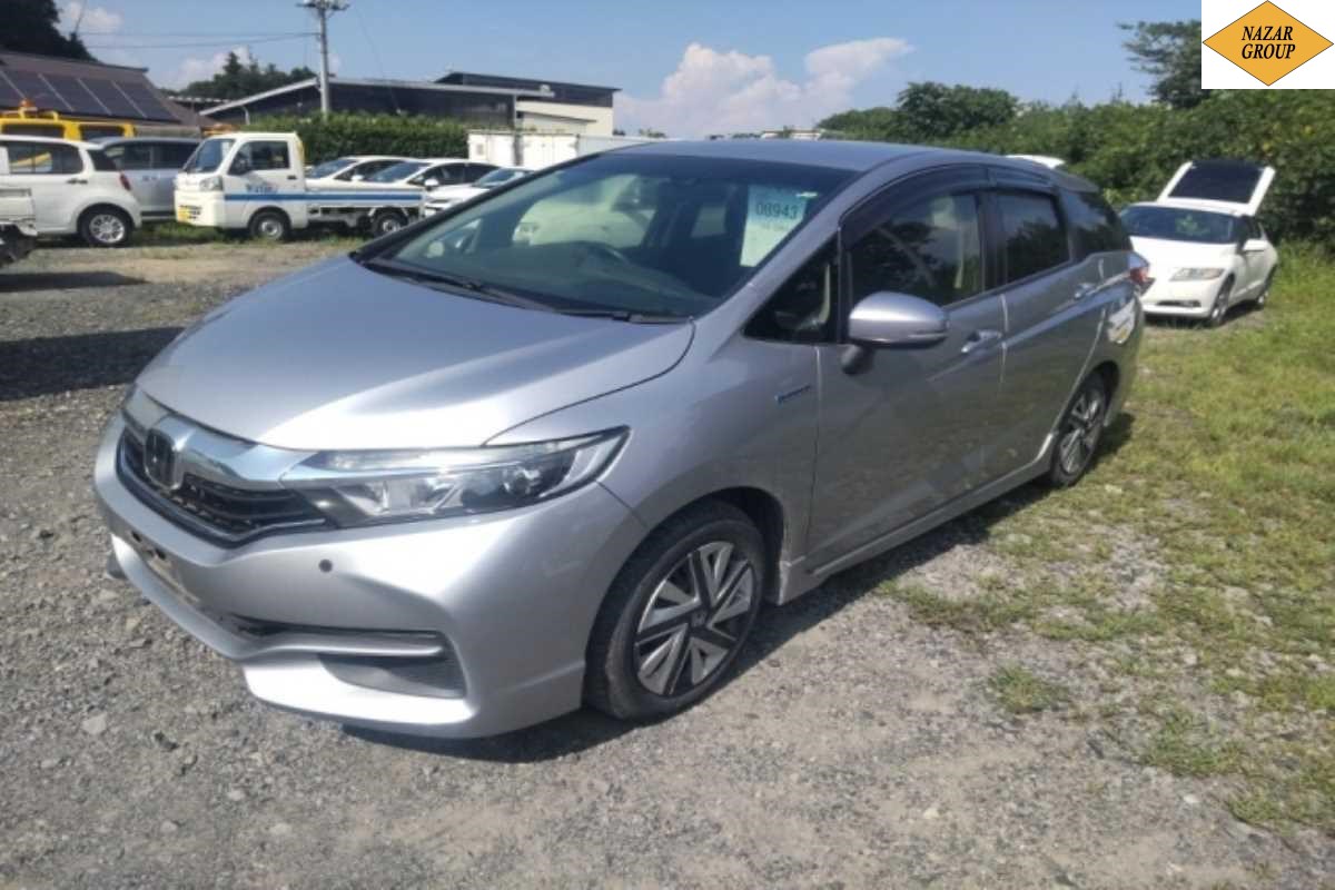 2018 Honda Shuttle