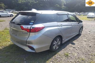 2018 Honda Shuttle - Thumbnail