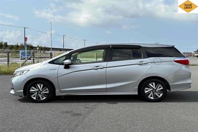 2018 Honda Shuttle - Thumbnail