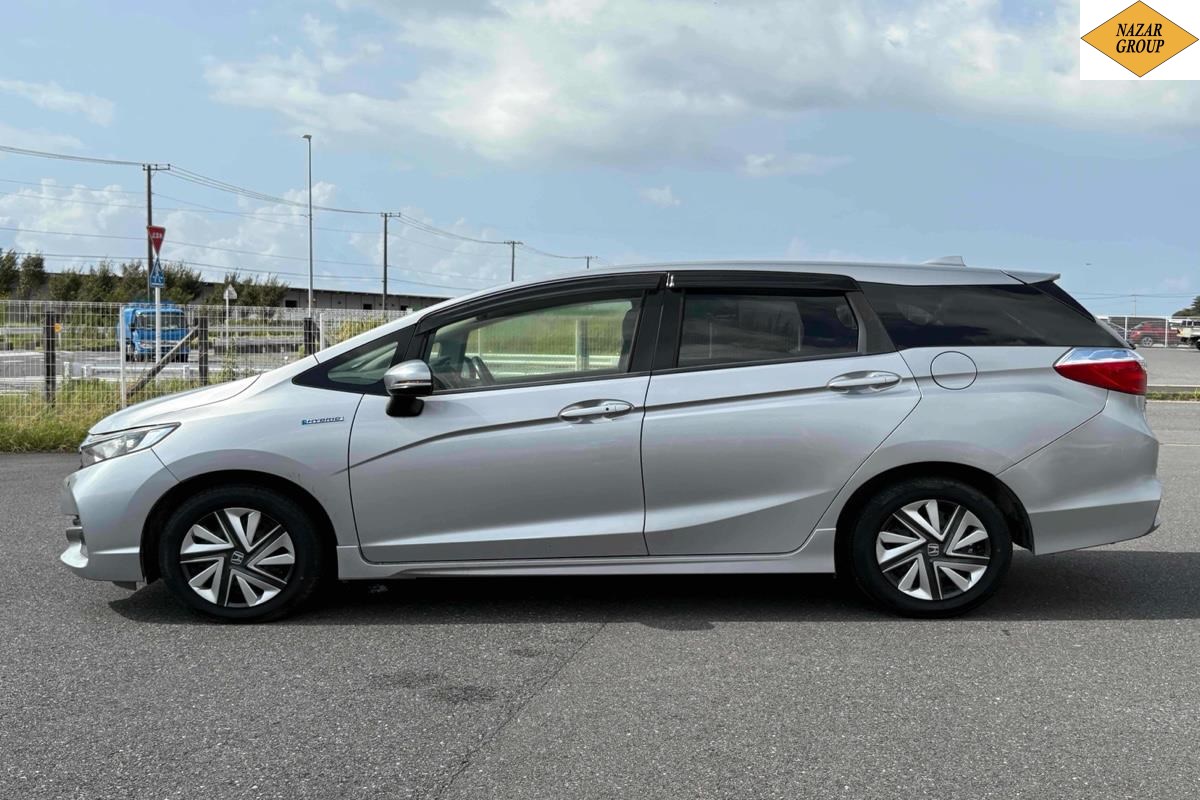 2018 Honda Shuttle