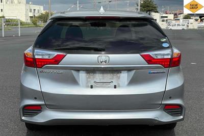 2018 Honda Shuttle - Thumbnail