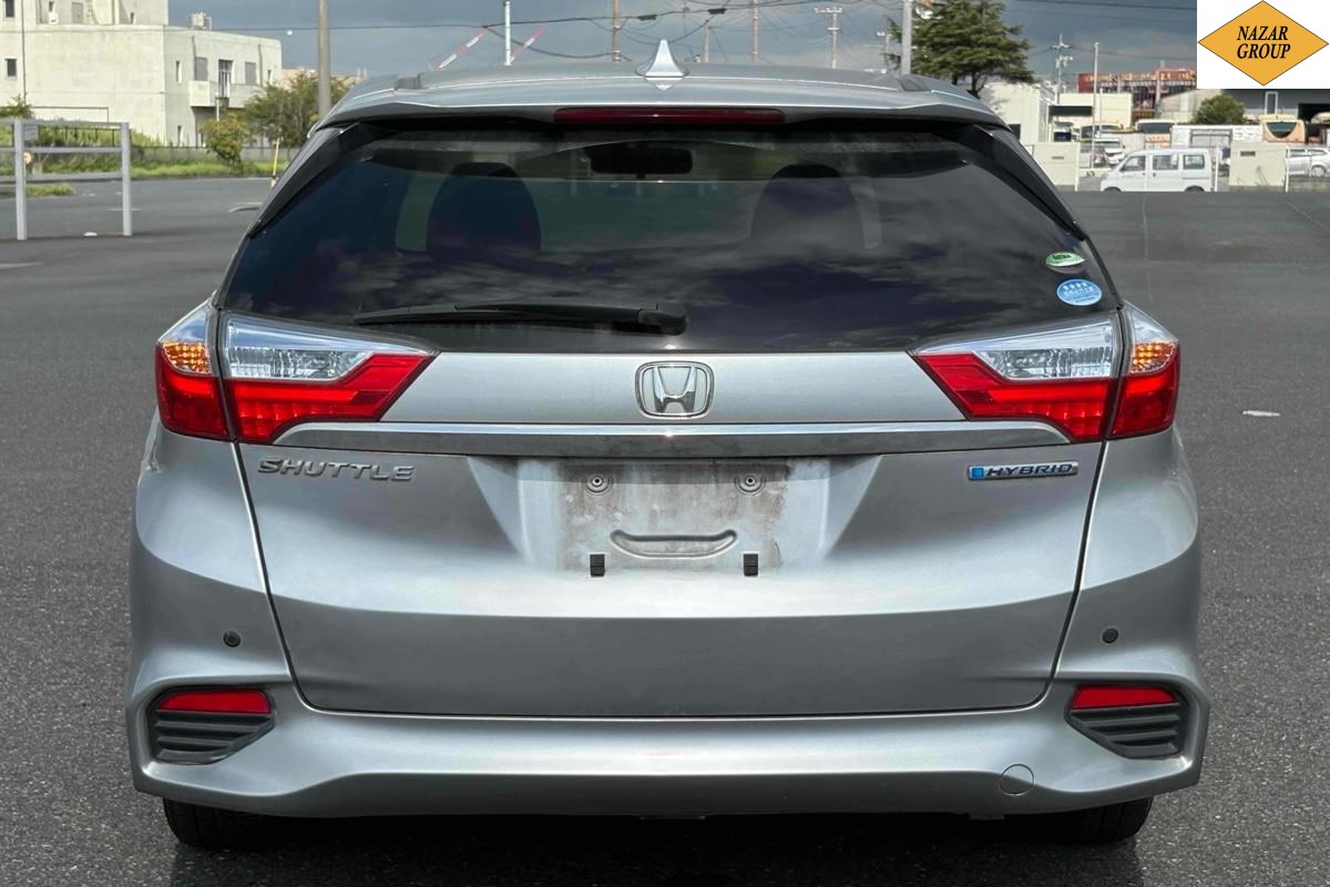 2018 Honda Shuttle