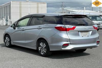 2018 Honda Shuttle - Thumbnail