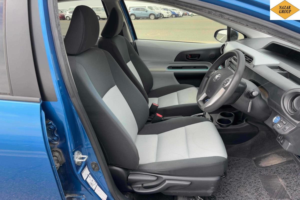 2012 Toyota Aqua