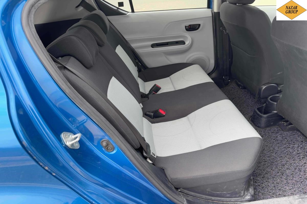 2012 Toyota Aqua