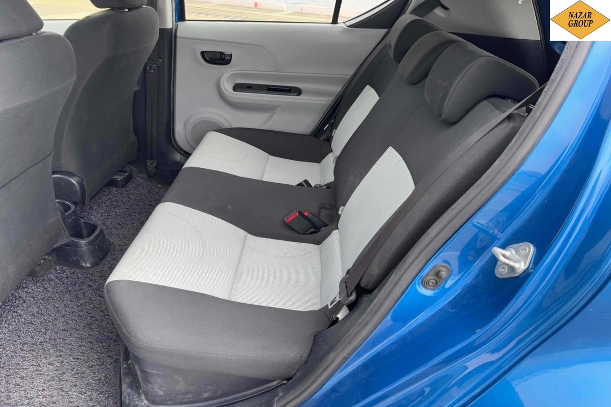 2012 Toyota Aqua