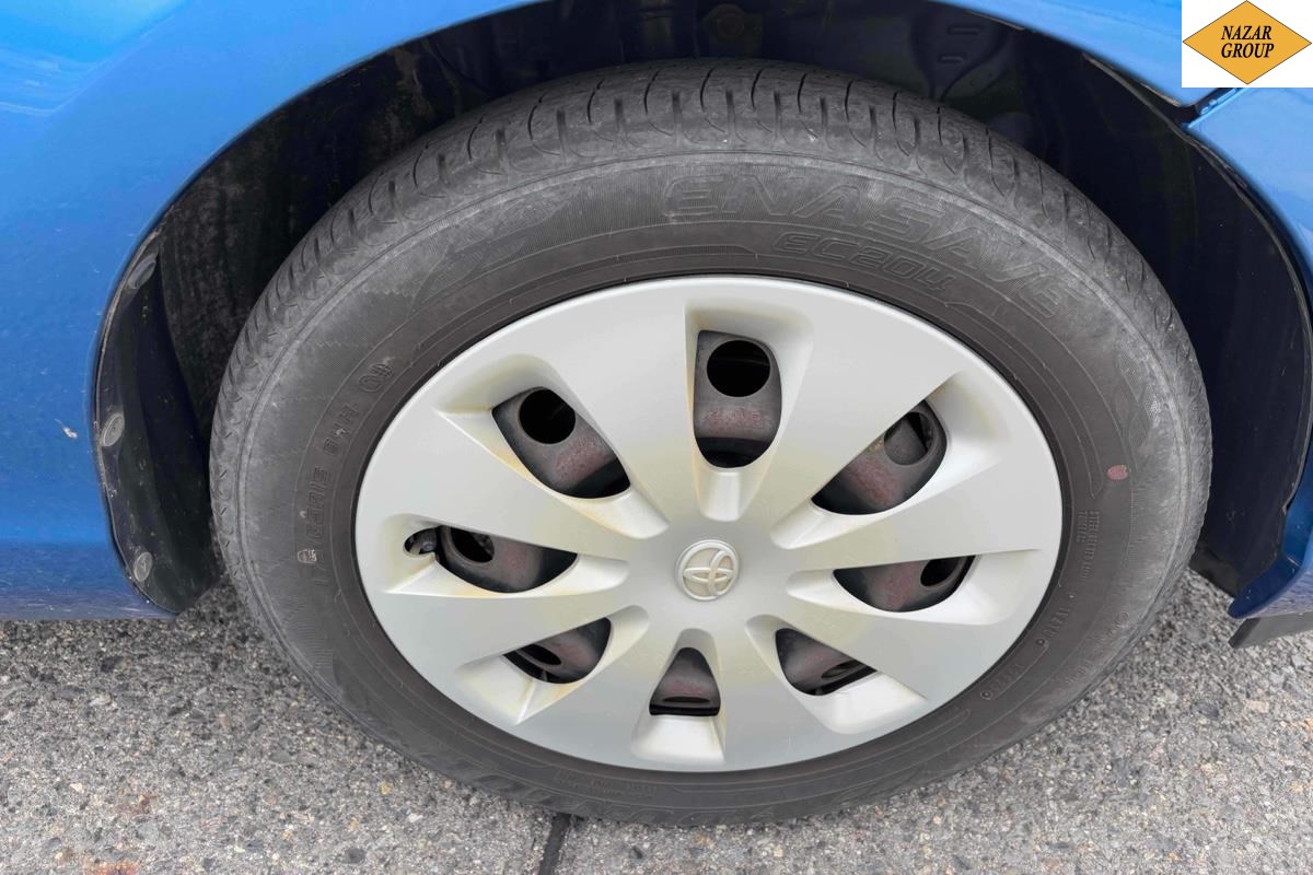 2012 Toyota Aqua