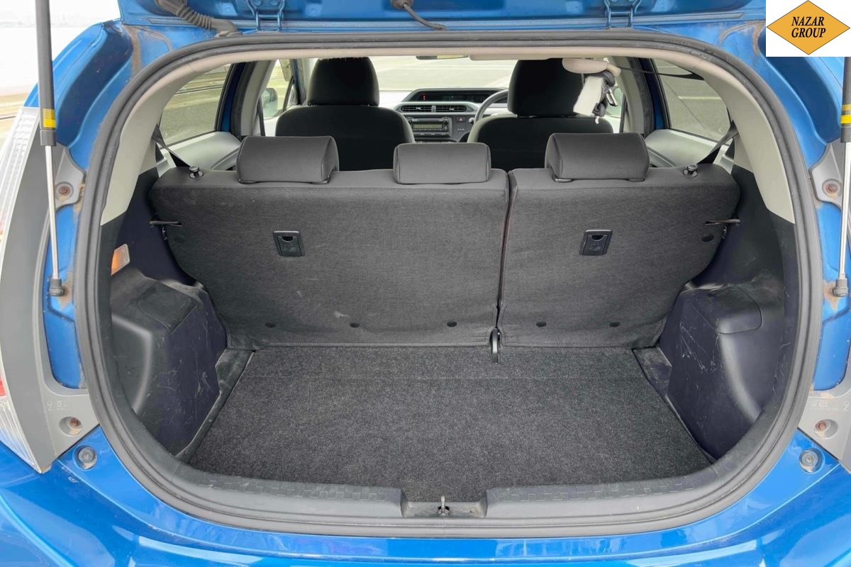 2012 Toyota Aqua