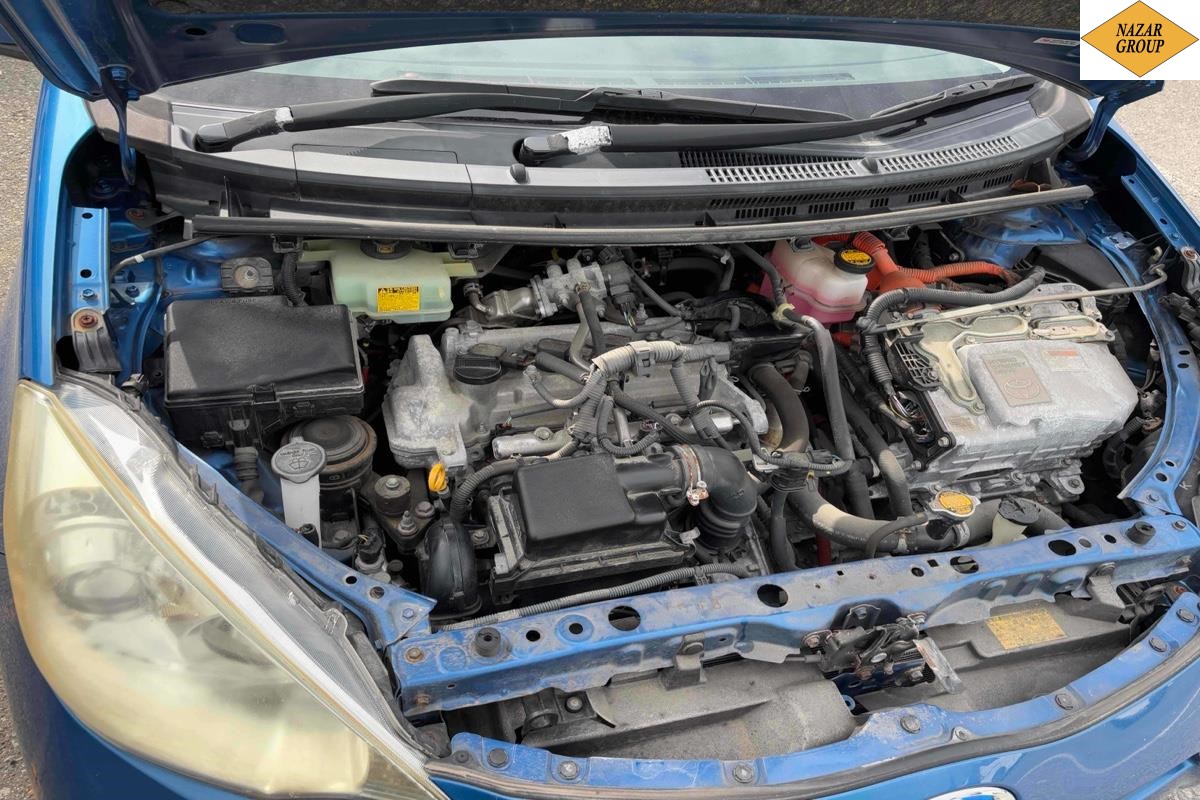 2012 Toyota Aqua