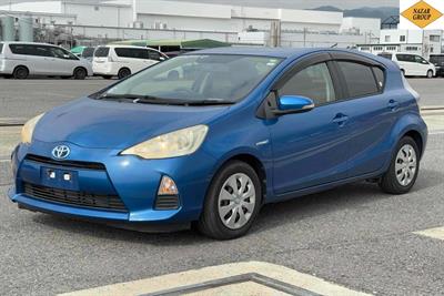 2012 Toyota Aqua - Thumbnail
