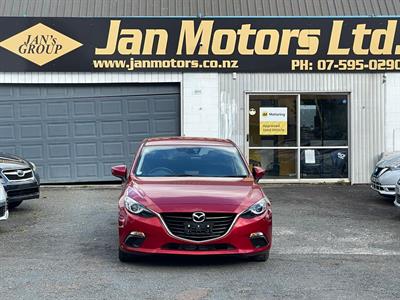 2016 Mazda Axela - Thumbnail