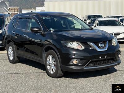 2015 Nissan X-Trail