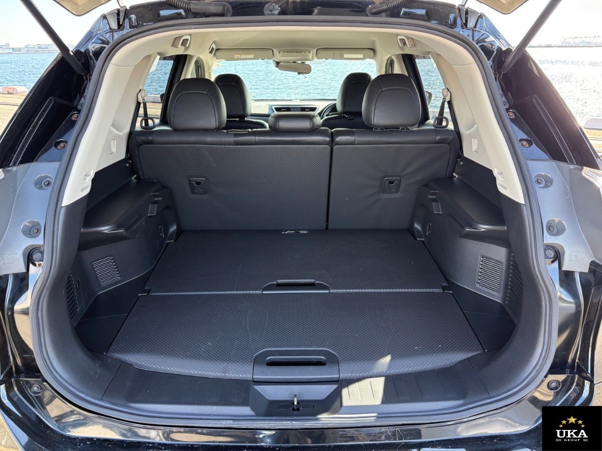 2015 Nissan X-Trail