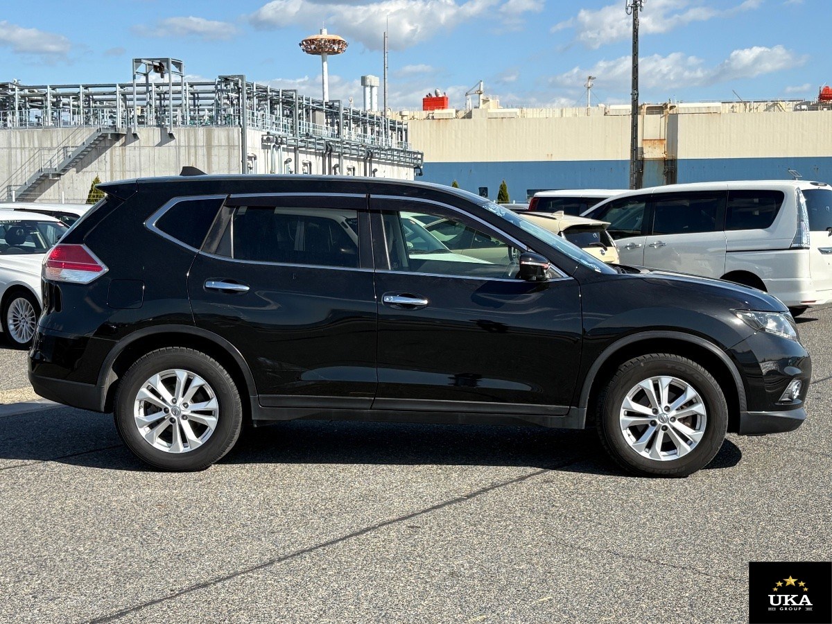 2015 Nissan X-Trail